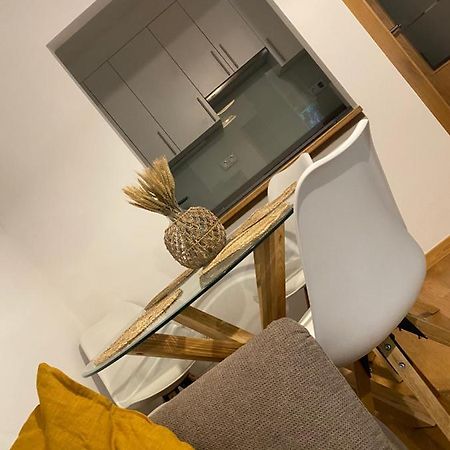 A Covina Apartment Vilagarcia de Arousa Ngoại thất bức ảnh