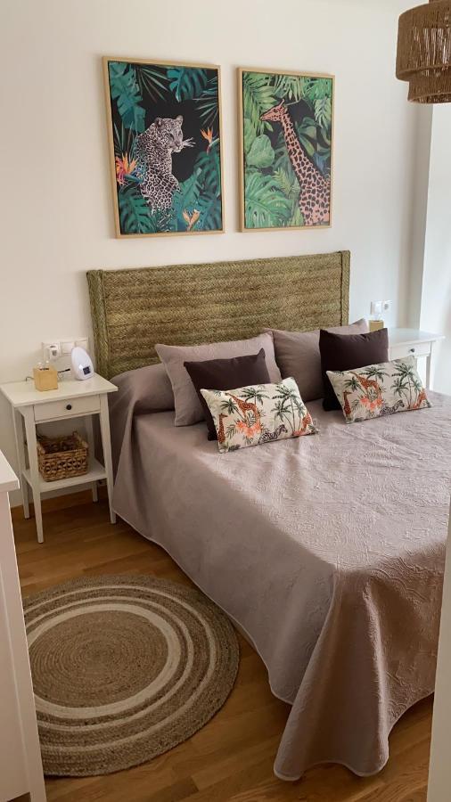 A Covina Apartment Vilagarcia de Arousa Ngoại thất bức ảnh