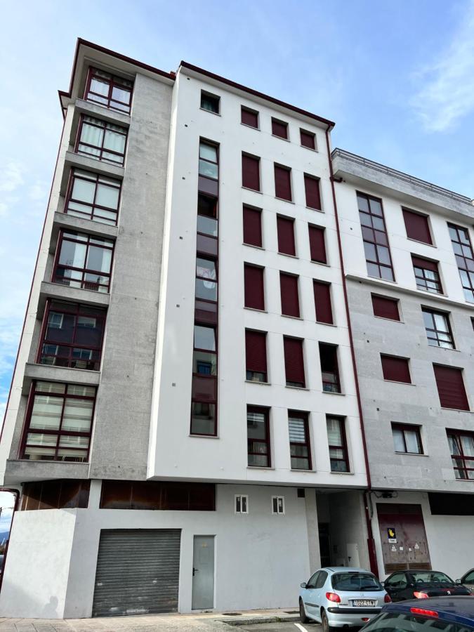 A Covina Apartment Vilagarcia de Arousa Ngoại thất bức ảnh