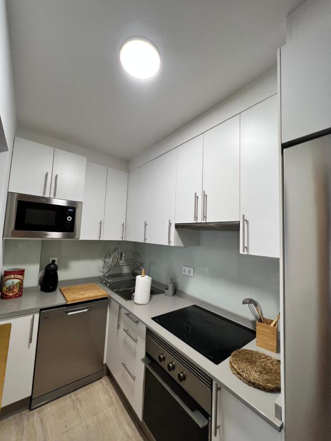 A Covina Apartment Vilagarcia de Arousa Ngoại thất bức ảnh
