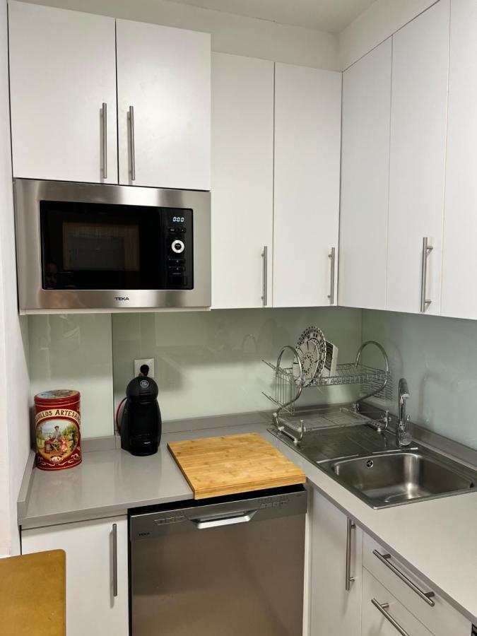 A Covina Apartment Vilagarcia de Arousa Ngoại thất bức ảnh