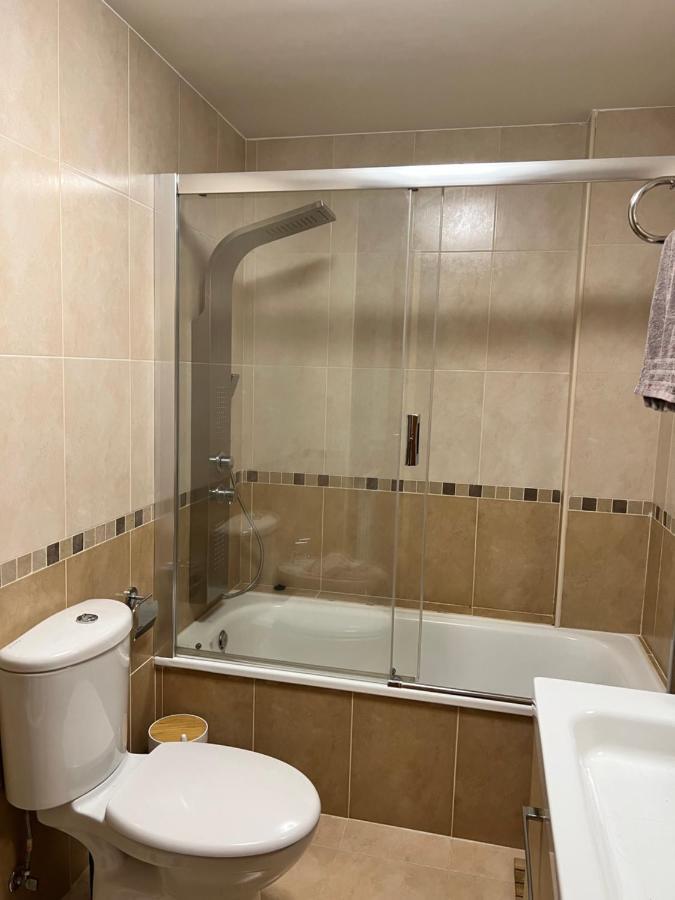 A Covina Apartment Vilagarcia de Arousa Ngoại thất bức ảnh