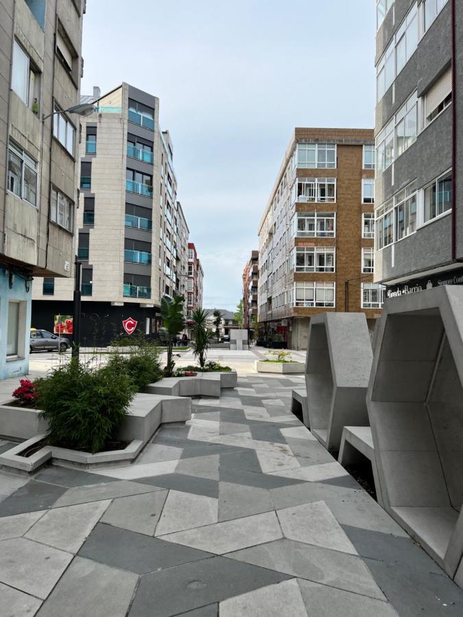 A Covina Apartment Vilagarcia de Arousa Ngoại thất bức ảnh