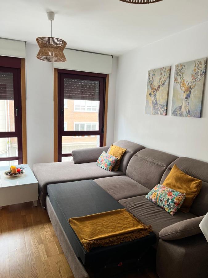 A Covina Apartment Vilagarcia de Arousa Ngoại thất bức ảnh